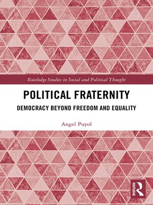 cover image of Political Fraternity